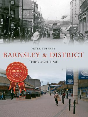 cover image of Barnsley & District Through Time